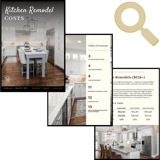 Sneak Peak Kitchen Remodel Cost Guide